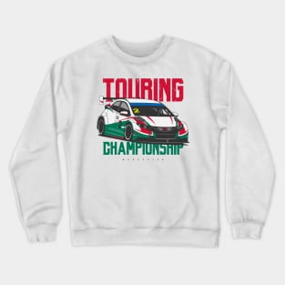 Touring car Crewneck Sweatshirt